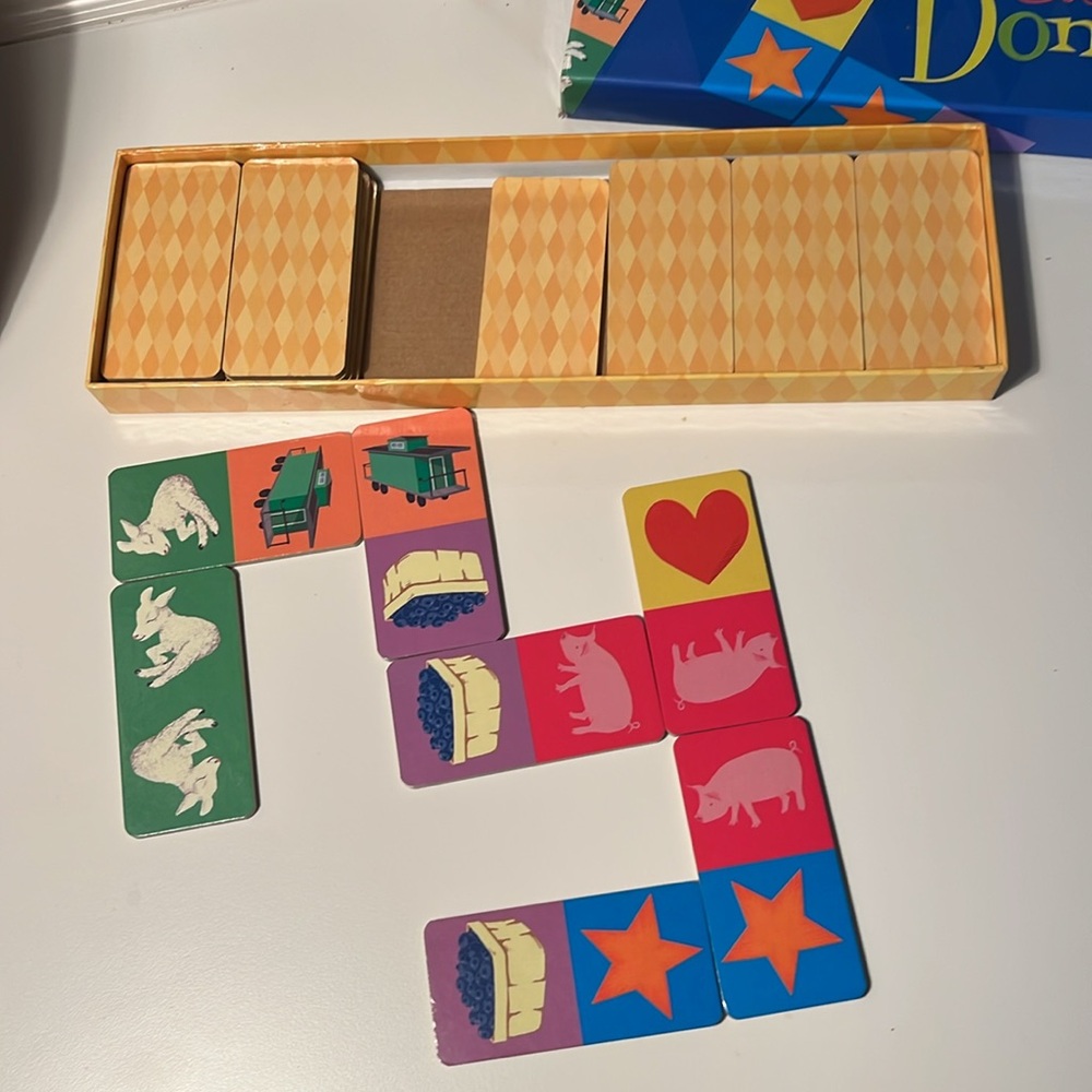 Color Dominoes - Picture 5 of 6
